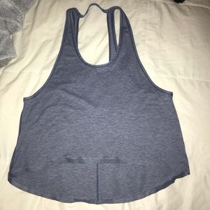 LULULEMON BLUE Tank Top